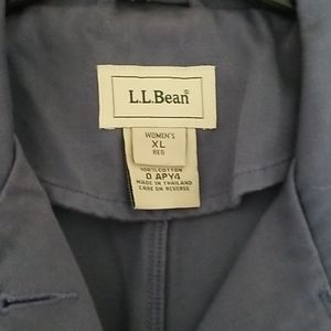 Steel blue barn jacket XL